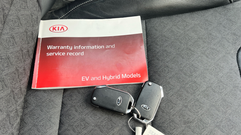 Kia Niro 1.6 GDi Hybrid 2 5dr DCT Hybrid Estate